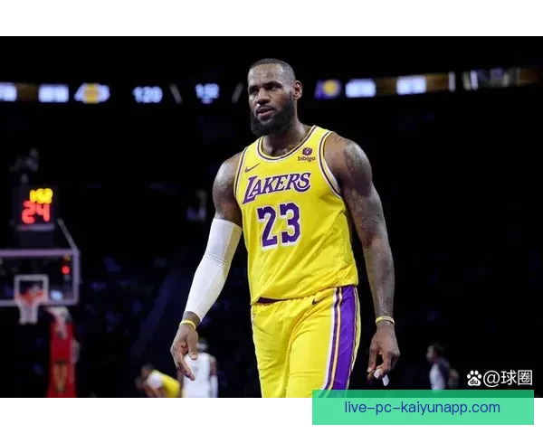 从统治力到传奇性詹姆斯在NBA历史地位的全面审视与时代对比中 从统治力到传奇性詹姆斯在NBA历史地位的全面审视与时代对比中